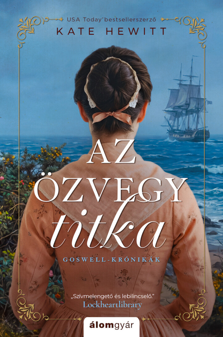 Az Özvegy Titka (Goswell-Krónikák)