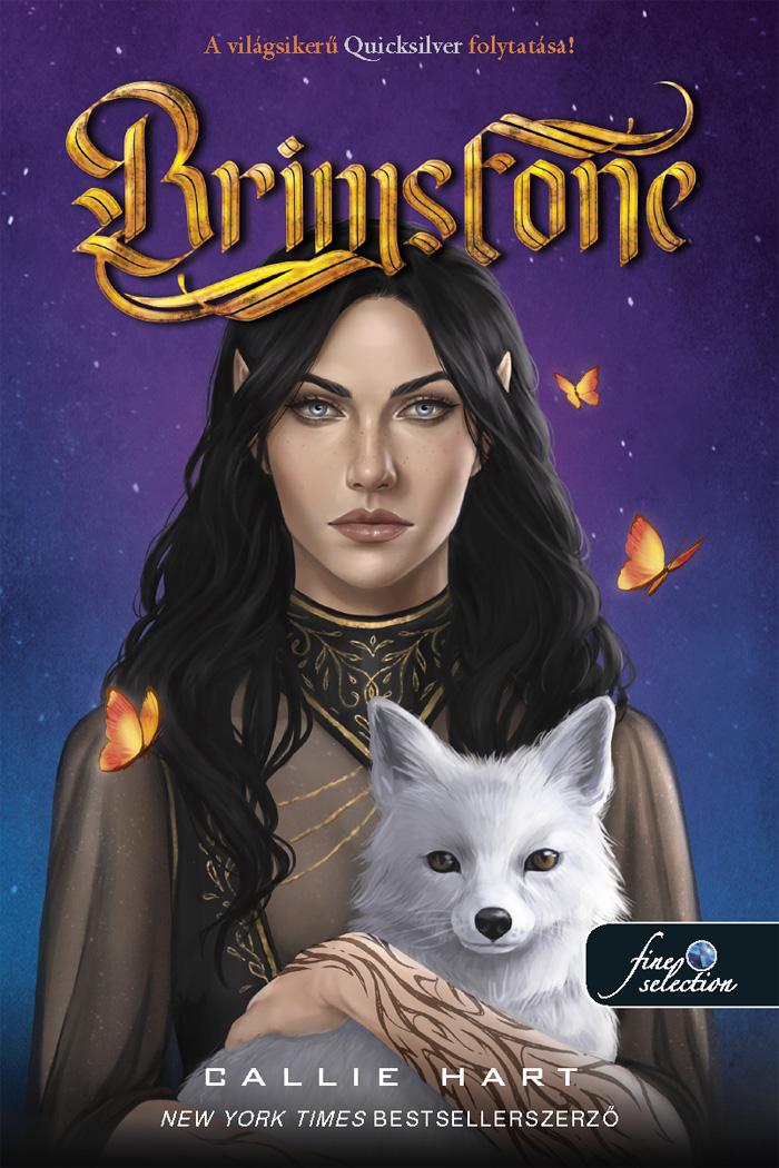 Brimstone - Fűzött