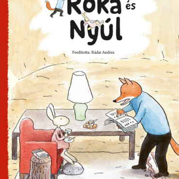 Róka És Nyúl