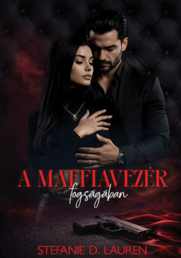 A Maffiavezér Fogságában ( Élfestett)