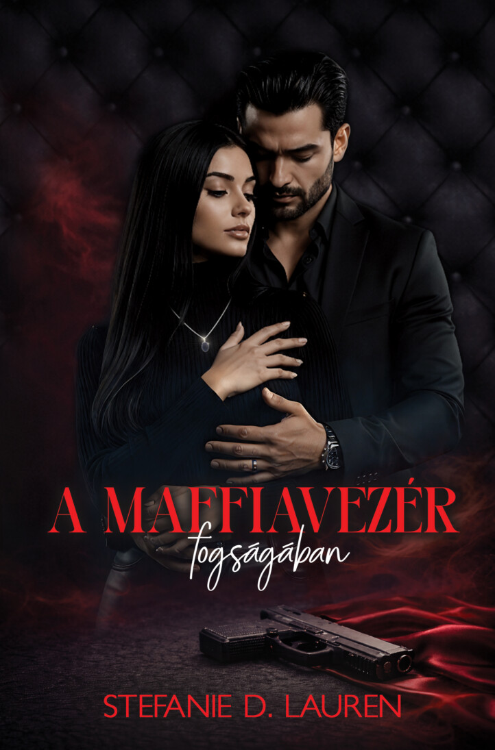 A Maffiavezér Fogságában ( Élfestett)