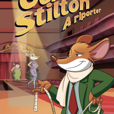 Geronimo Stilton, A Riporter 17. - Tea A Kifutón