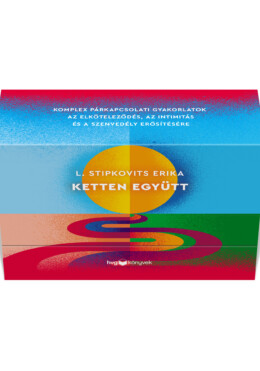 Ketten Együtt - Párkapcsolati Kártyák
