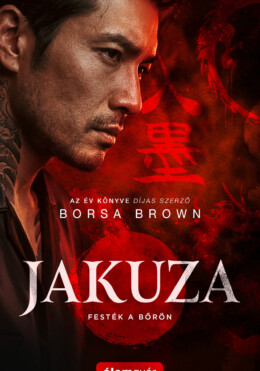 Jakuza - Festék A Bőrön - Élfestett