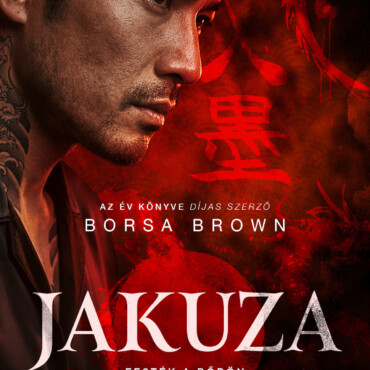 Jakuza - Festék A Bőrön - Élfestett