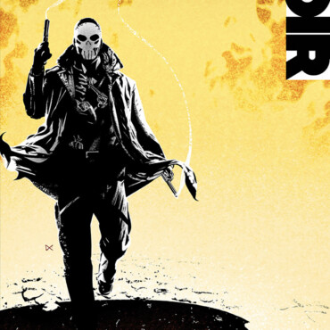 Megtorló Noir ( Marvel) - Puhatáblás Változat