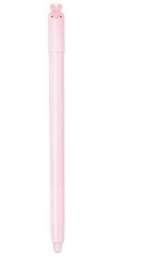 Zselés Toll Lazy Stars Kupakos 0,5 Mm Radírozható Nyuszi Piros Betéttel