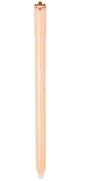 Zselés Toll Lazy Stars Kupakos 0,5 Mm Radírozható Capybara Kék Betéttel