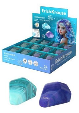 Radír Erichkrause Aquamarine