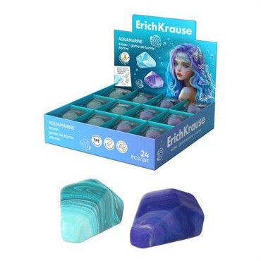 Radír Erichkrause Aquamarine