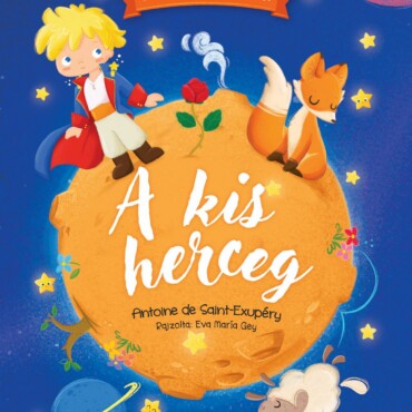 A Kis Herceg - Olvasd El És Válaszolj! (Könyv És Kvízkártyák Fémdobozban)