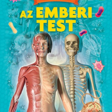 Az Emberi Test - Olvasd El És Válaszolj! (Könyv És Kvízkártyák Fémdobozban)