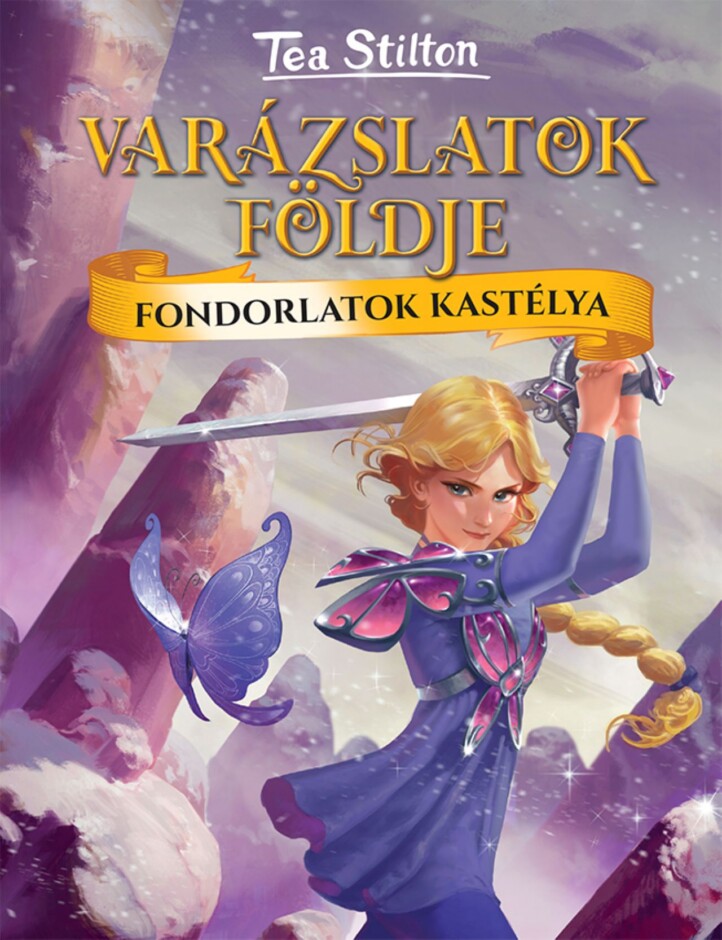 Varázslatok Földje - Fondorlatok Kastélya