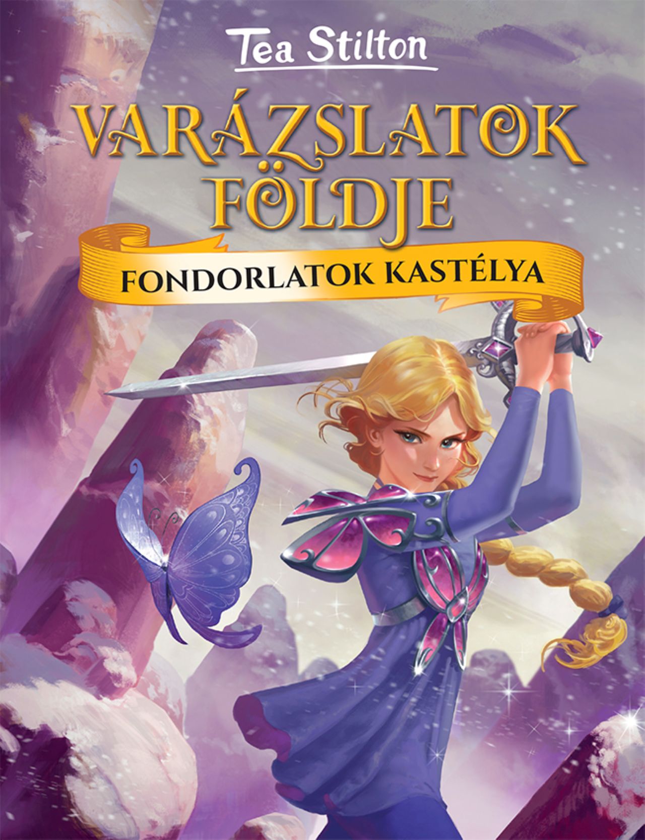 Varázslatok Földje - Fondorlatok Kastélya