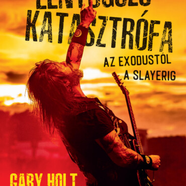 Lenyűgöző Katasztrófa - Az Exodustól A Slayerig