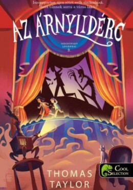 Az Árnylidérc - Iszonypart Legendái 3.