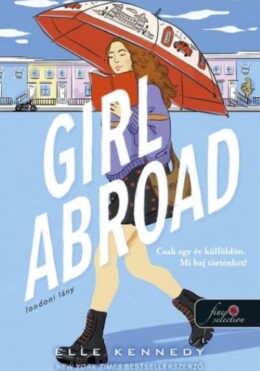 Girl Abroad - Londoni Lány