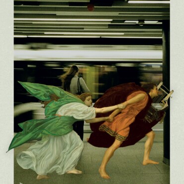 Istenek A Körfolyosón