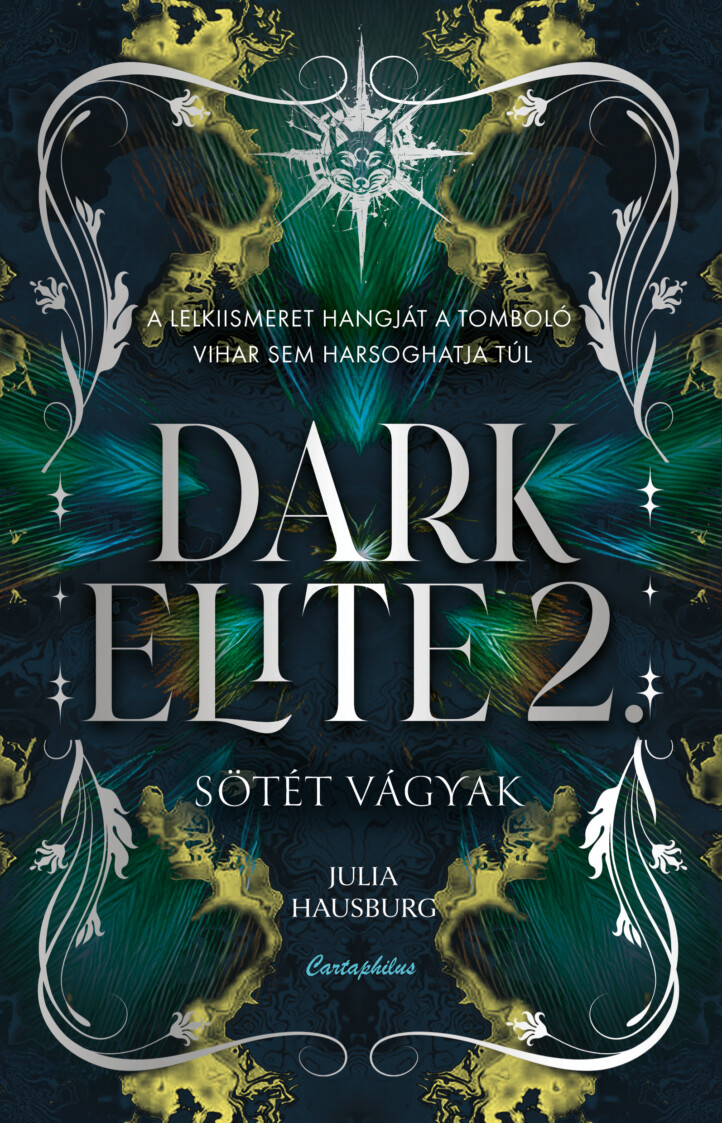Dark Elite 2. - Sötét Vágyak (Éldekorált)