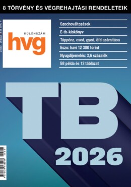 Tb 2026 - Hvg Különszám