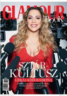 Sztárkultusz - Glamour Book 2026/1.