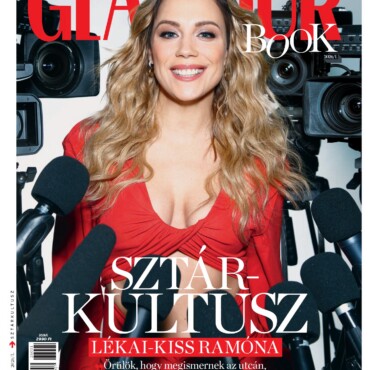 Sztárkultusz - Glamour Book 2026/1.