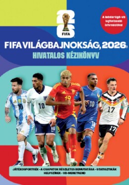 Fifa Világbajnokság, 2026 - Hivatalos Kézikönyv