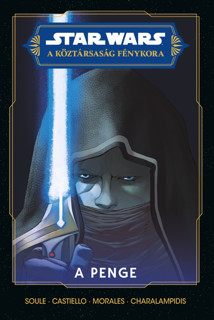 Star Wars: A Köztársaság Fénykora - A Penge