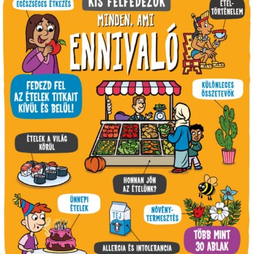Minden, Ami Ennivaló - Kis Felfedezők
