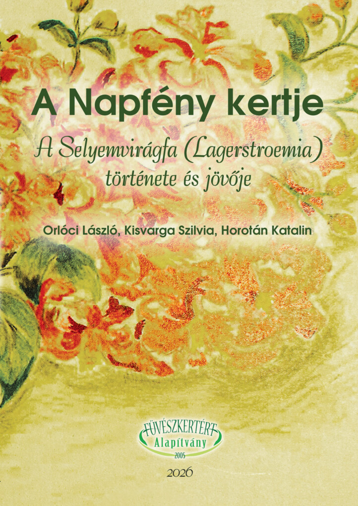 A Napfény Kertje - A Selyemvirágfa (Lagerstroemia) Története És Jövője
