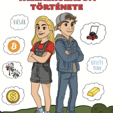 Az Én Vállalkozásom Története