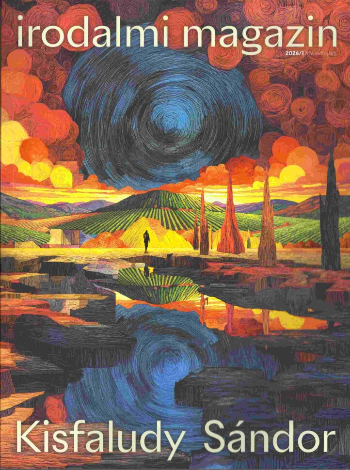 Kisfaludy Sándor - Irodalmi Magazin 2026/1.