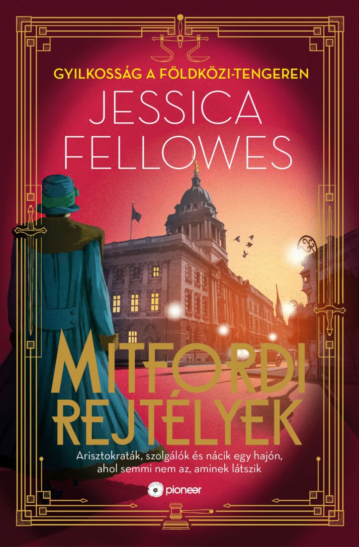 Mitfordy Rejtélyek - Gyilkosság A Földközi-Tengeren