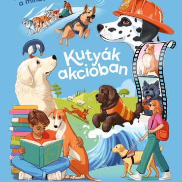 Kutyák Akcióban