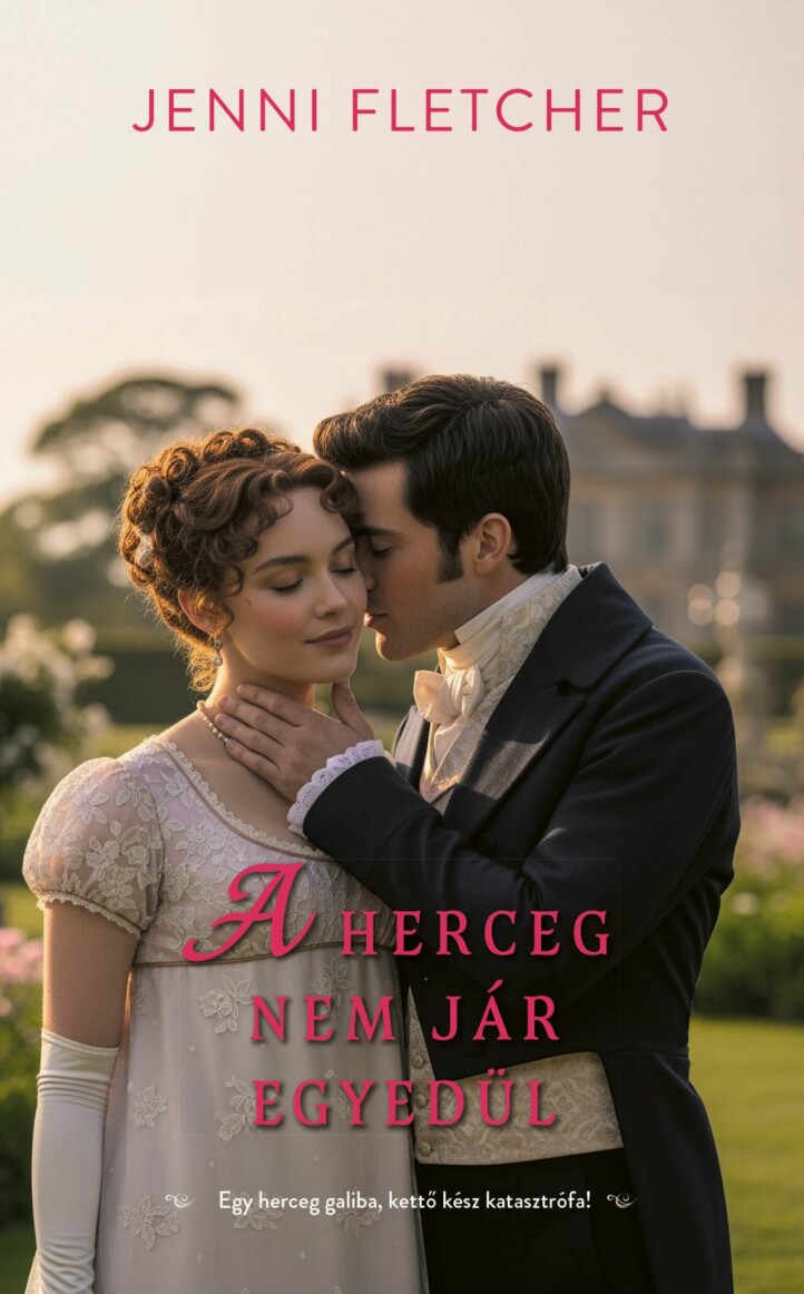 A Herceg Nem Jár Egyedül - Egy Herceg Galiba, Kettő Kész Katasztrófa!