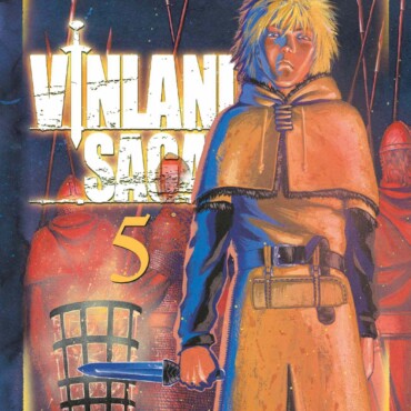 Vinland Saga 5.