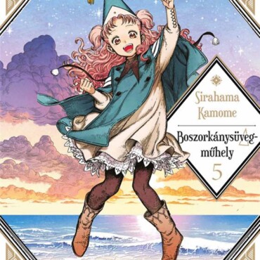 Boszorkánysüveg-Műhely 5.