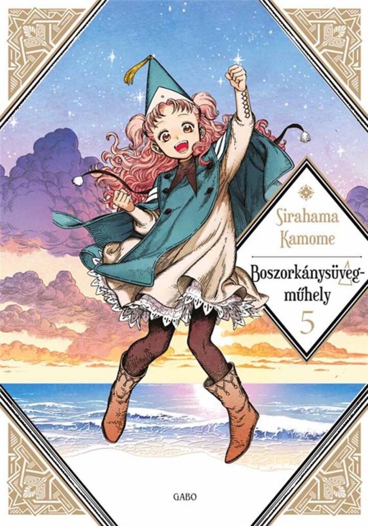 Boszorkánysüveg-Műhely 5.