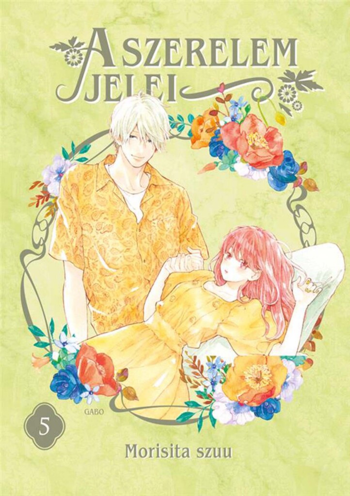A Szerelem Jelei 5.