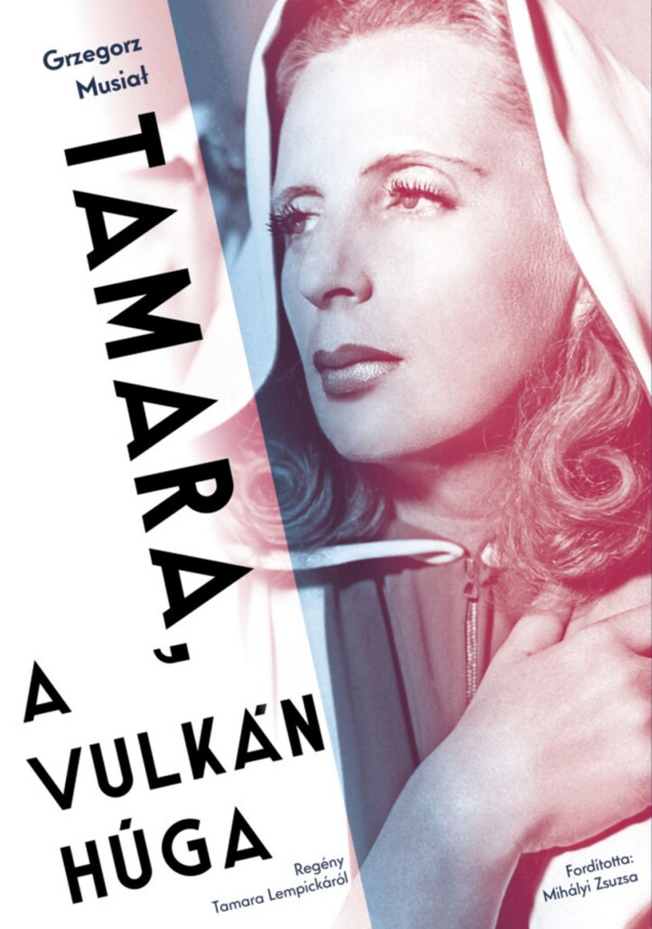 Tamara, A Vulkán Húga