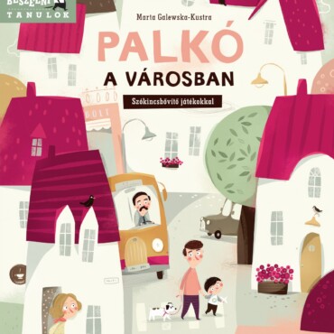 Palkó A Városban - Szókincsbővítő Játékokkal