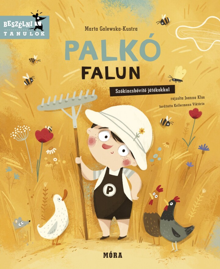 Palkó Falun - Szókincsbővítő Játékokkal
