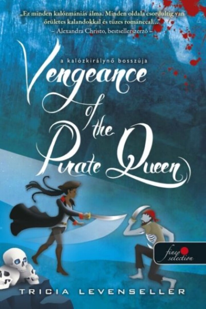 Vengeance Of The Pirate Queen - A Kalózkirálynő Bosszúja