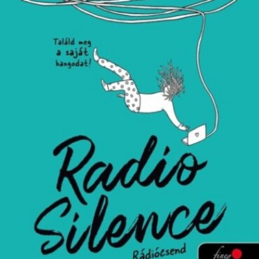 Radio Silence - Rádiócsend ( Eredeti Brit Borító)