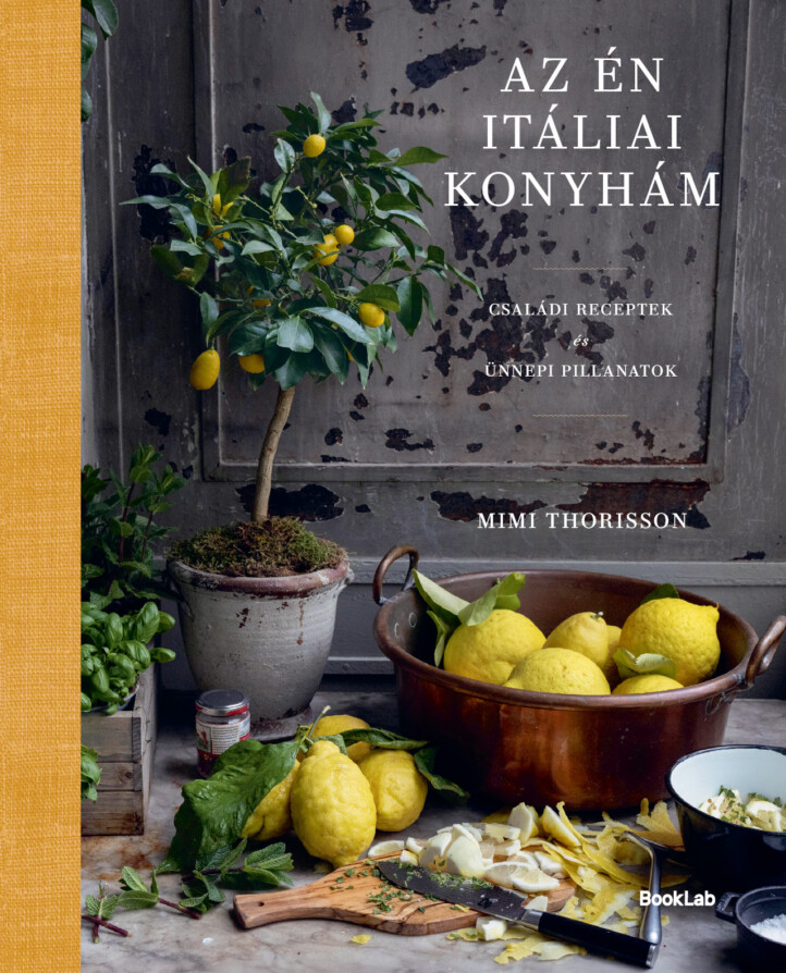 Az Én Itáliai Konyhám