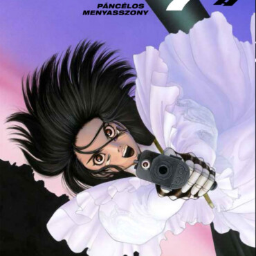 Alita, A Harc Angyala 7. - Páncélos Menyasszony