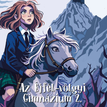 Az Éjfél-Völgyi Gimnázium 2. - Tenebrium Tornya