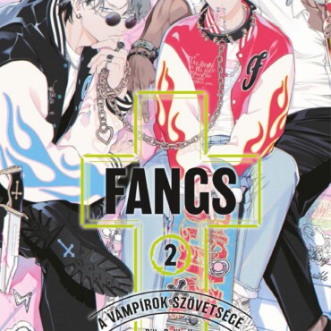 Fangs 2. - A Vámpírok Szövetsége