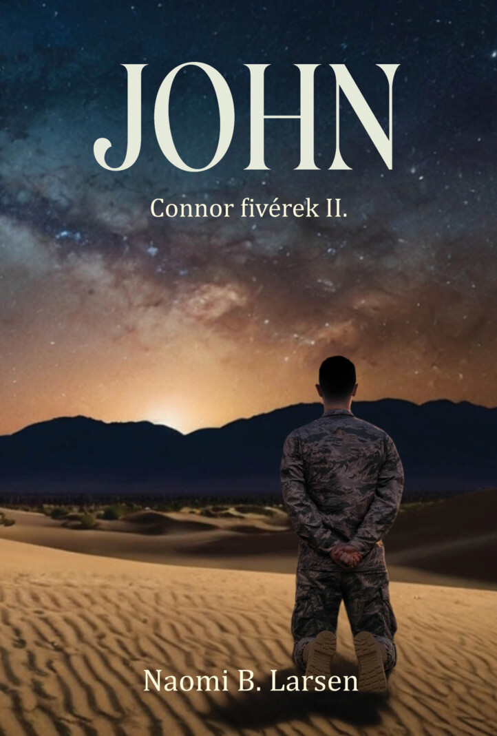 John - Connor Fivérek Ii.