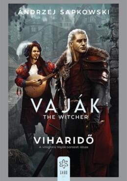Vaják - The Witcher - Viharidő